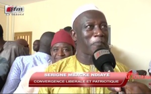 Serigne Mbacké Ndiaye:" le Sénégal a fait des pas de géant en démocratie..."