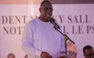 Macky aux investis de “BBY” : “vendez vos chèvres et…gagnez, car c’est humiliant de perdre”