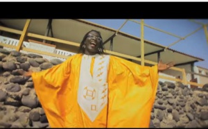 Le nouveau clip de Alioune Guissé, « Dillé mén », feat Secka