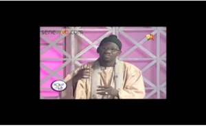 Eclairage sur le sens du Djihad par Mor Daga Sylla Président de l’association ARCH le Trésor