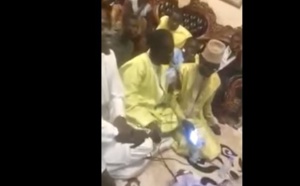 Duo zikr Mouride et Tidjiane: Sam Fall feat Degue Dathie mou Serigne Saliou