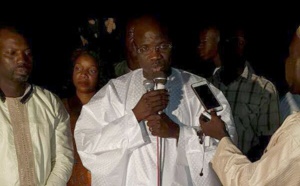 Kaolack : Mouhamed Ndiaye Rahma brise le silence et réitère son compagnonnage avec Macky Sall
