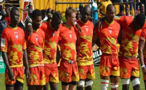 "Gold cup africa" de rugby : Le Sénégal perd devant l’Ouganda
