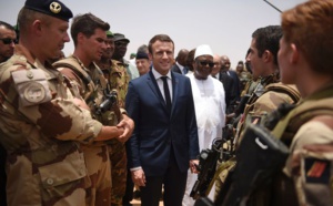 Mali:  Le G5 Sahel, une force antiterroriste balbutiante