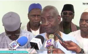 Yero Deh, Benno Bokk Yakaar : "Depuis l’annonce de la date des Législatives, toutes les coalitions sont en campagne électorale"