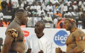 Lac 2 et Modou Lo, "le GROS clash" ! Revivez le chaud face-2-face. 