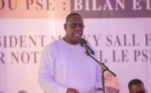 Macky Sall met en garde Amadou Bâ et Cie : «  Vous allez gagner Dakar ou périr »