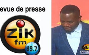 Revue de Presse du Lundi 03 Juillet 2017 Avec Ahmed Aidara