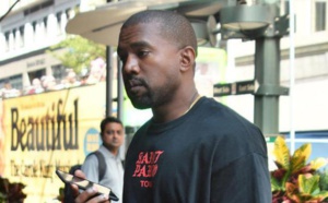 Kanye West quitte Tidal et Jay Z à cause d'un différend financier