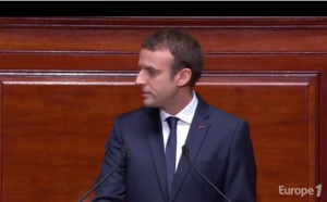 Emmanuel Macron veut mettre un terme à la "chasse à l'homme"