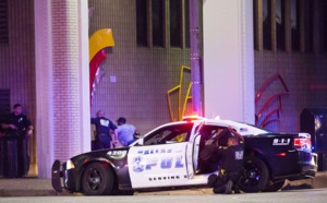 Etats-Unis: près de 500 personnes tuées par la police depuis le début de l’année