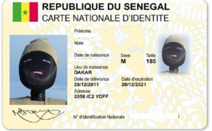 Les cartes nationales d’identité ne seront pas valides à partir du 30 juillet prochain (Autorité)