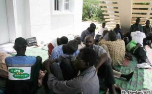 Ama Sénégal : les grévistes de la faim suspendent leur mot d’ordre