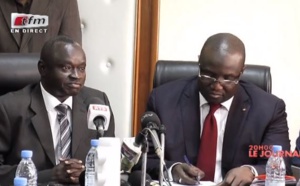 Mouhamadou Makhtar Cissé," nous devons soutenir la république sœur de Gambie dans tous les domaines..."