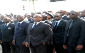 Gabon : Ndongou organise la protection des candidats