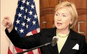 Hillary Clinton au Liberia pour réaffirmer l'appui américain à Mme Sirleaf