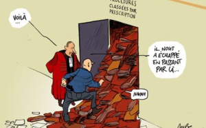 Le Livre noir des procureurs sur les ratés de la justice