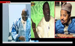 Vidéo: Après ses attaques contre Ameth Khalifa Niasse, Iran Ndao déclare: "lima wax eup na, da romb dinéé" version Sa Ndiogou
