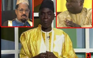 Vidéo-Clash entre Iran Ndao et Ahmed Khalifa Niasse: Bécaye Mbaye clôt le débat .