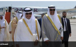 Le Qatar a officiellement, répondu aux pays du Golfe