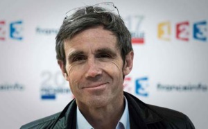 Coup de maître pour David Pujadas, ex-présentateur vedette du Jt de France2