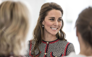 Kate Middleton: Une toute nouvelle coupe de cheveux pour la duchesse de Cambridge !