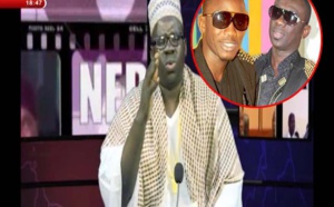 Vidéo-Pape Diouf:"je ne suis plus à Prince Arts, maintenant je vais faire comme Waly..." version Sa Ndiogou