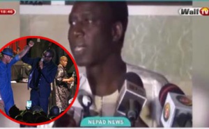 Vidéo: Thione Seck très remonté contre El Hadji Diouf version Sa Ndiogou