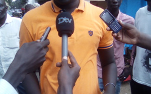 Urgent : Deux étudiants de Bokk Gis Gis arrêtés, et malmenés, selon le porte-parole de la coalition gagnante Wattu Senegaal