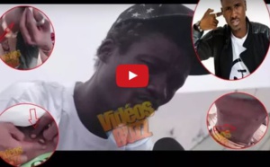 Vidéo: Le rappeur Dof Ndeye nous parle de son clash avec Dip Doundou Guiss et montre ses cicatrices...