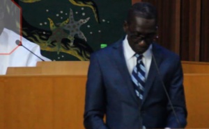 Moustapha Niasse "cloué" par Mamadou Diop Decroix, à l'Assemblée nationale