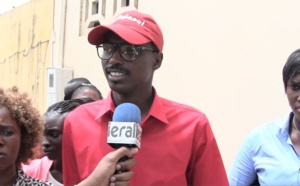 Iboulaye Ba, coordonnateur des jeunes de la coalition Gagnante Wattu Senegaal/Rufisque:" parmi les 47 listes, 37 sont du pouvoir..."