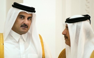 L'intrigue de palais qatarie au cœur de la crise du Golfe