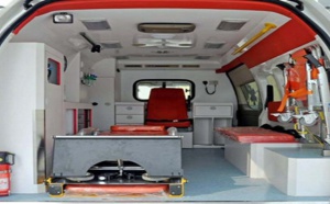 Fatick : La région médicale réceptionne sept ambulances médicalisées