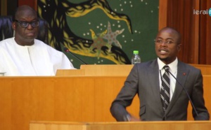Abdou Mbow:"L'opposition a appelé les populations à manifester, personne n'est sorti..." (vidéo)