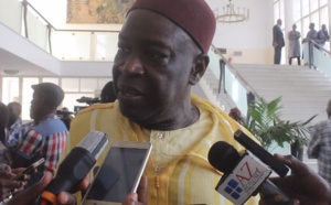 Serigne Mansour Sy Djamil: " Ce qui s'est passé dans l’hémicycle, c'est du jamais vu. Je suis franchement inquiet.."