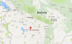 Un camion fonce dans la foule en Bolivie, huit morts