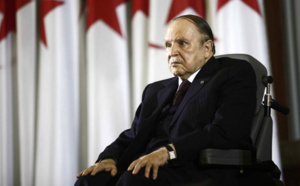 Algérie : Bouteflika presse Paris de reconnaître « les souffrances d’hier » liées à la colonisation  