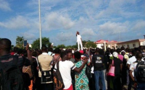 Côte d'Ivoire: Suppression des filières à l'Université / Le gréviste de la faim a obtenu gain de cause