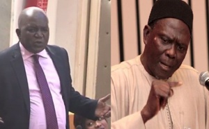 Assemblée nationale: Moustapha Diakhaté et Oumar Sarr s’invectivent…