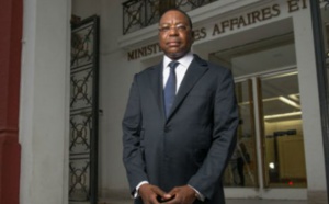 Mankeur Ndiaye, Ministre des Affaire Etrangères et des Sénégalais de l'extérieur: « On ne peut pas extirper le Sénégal du Sahel »