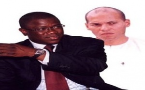 Karim Wade et Abdoulaye Baldé démentent et déclarent "ne s’être pas du tout rendus à Genève"