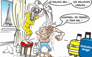 "Saafara" de France, ça fera... (La Tribune d'Odia)