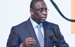 360 milliards de dollars nécessaires pour le financement des 300 projets du Nepad (Macky Sall)