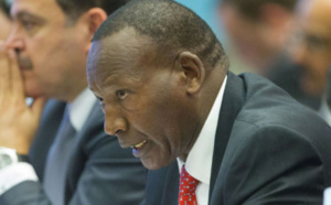 Kenya : décès du ministre de l’Intérieur Joseph Nkaissery