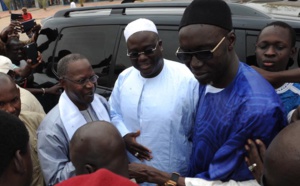Le PM Dionne va visiter le khalife général des Mourides avant de démarrer sa campagne à Mbacké