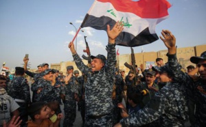 Mossoul libérée, le Premier ministre irakien proclame la victoire contre Daesh !