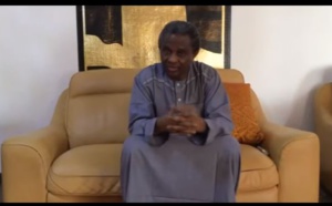 Déclaration de Cheikh Ahmadou Kara Mbacké