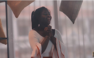 ABIBA reprend (Reine) single de Dadju petit frère de Maître Gims et membre du Groupe Shin Sekaï...