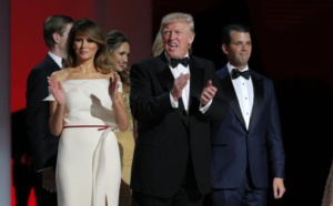 Le fils de Donald Trump a rencontré une avocate russe, qui lui promettait des informations compromettantes sur Clinton